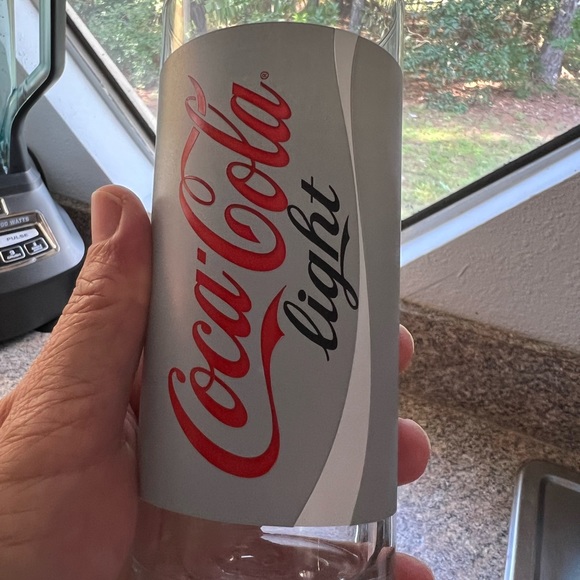 Set of 3 Coca-Cola Glasses - Picture 4 of 4